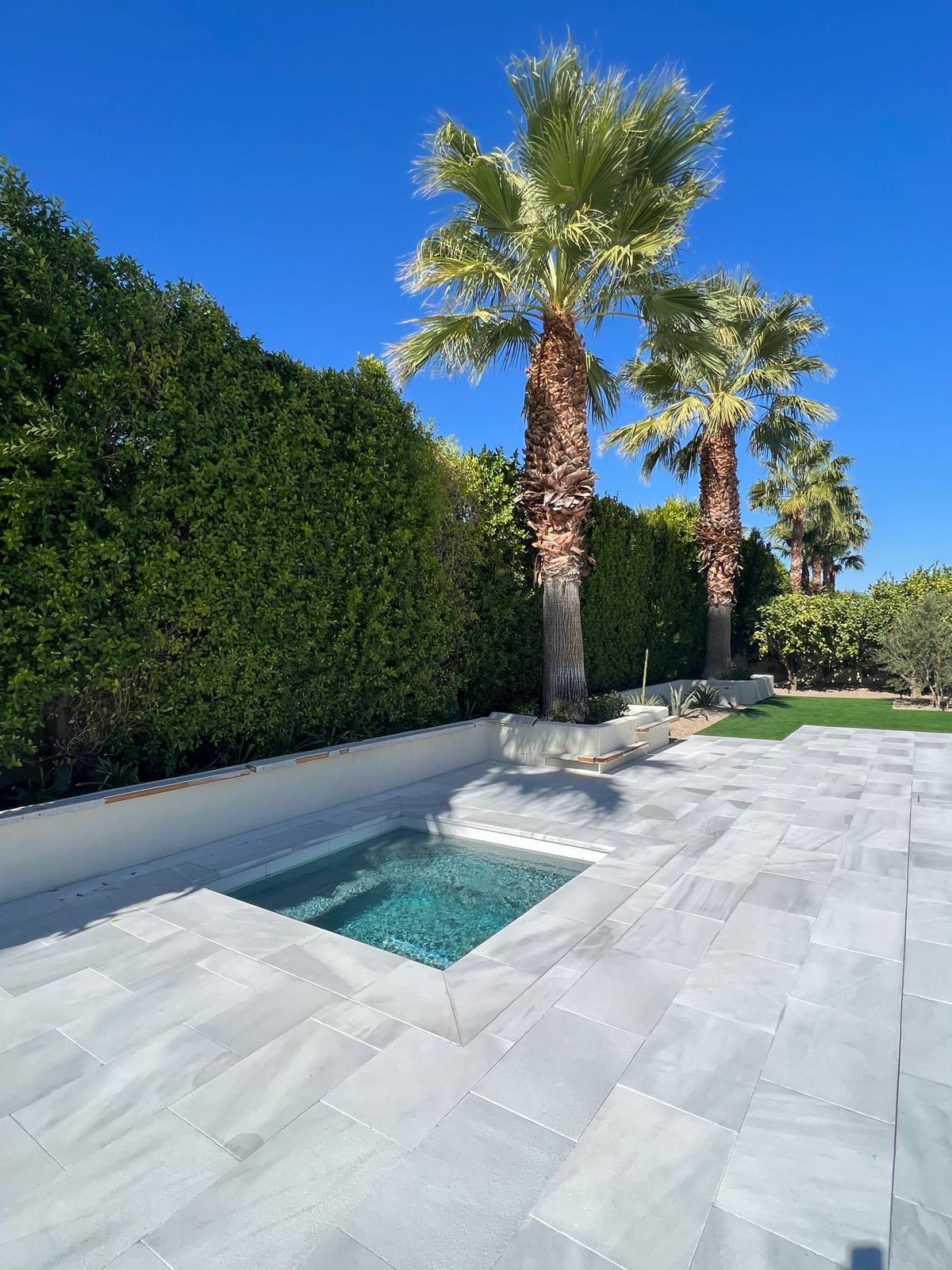 Alpine Marble Pavers