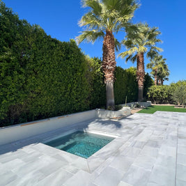 Alpine Marble Pavers