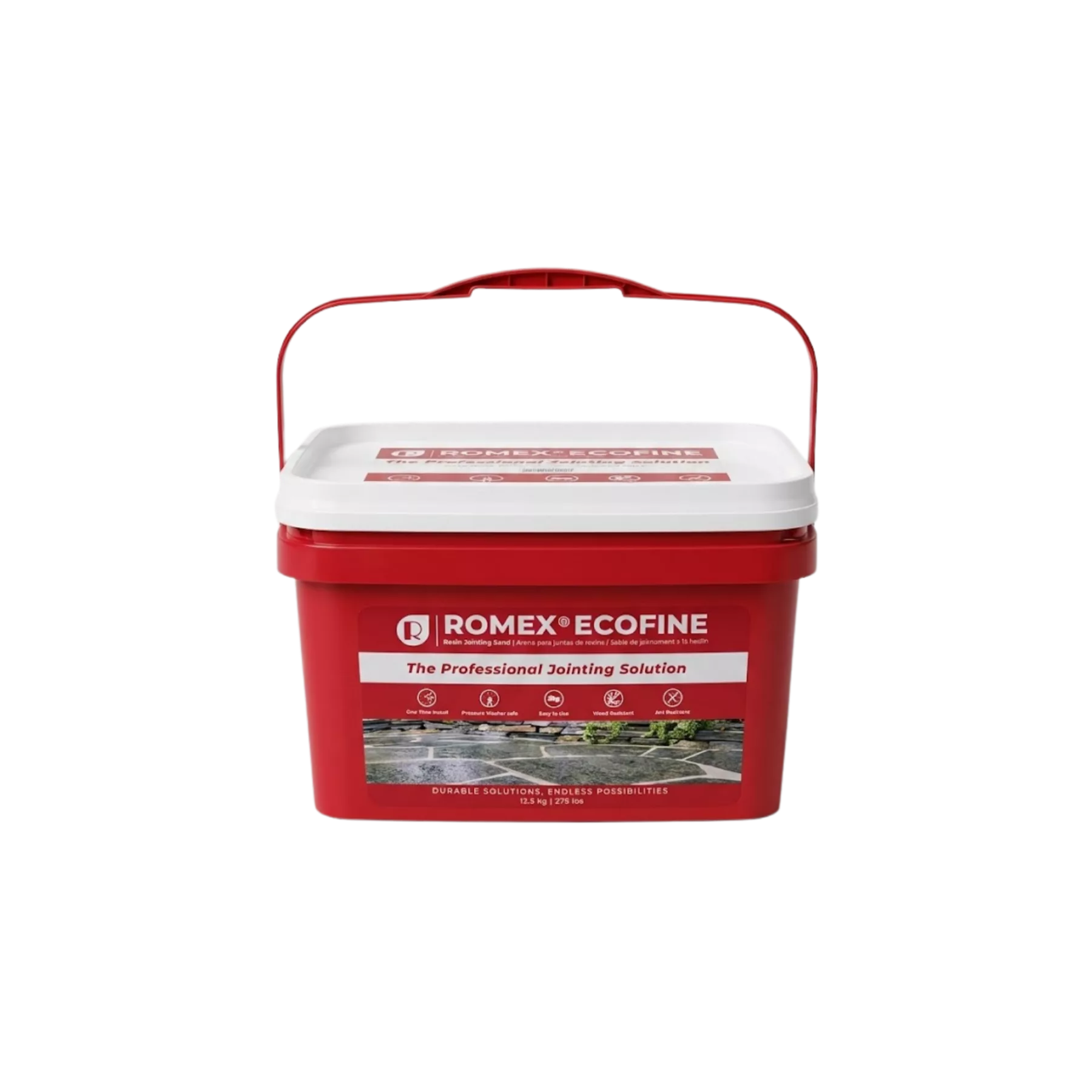 RMX Ecofine Resin Jointing Sand