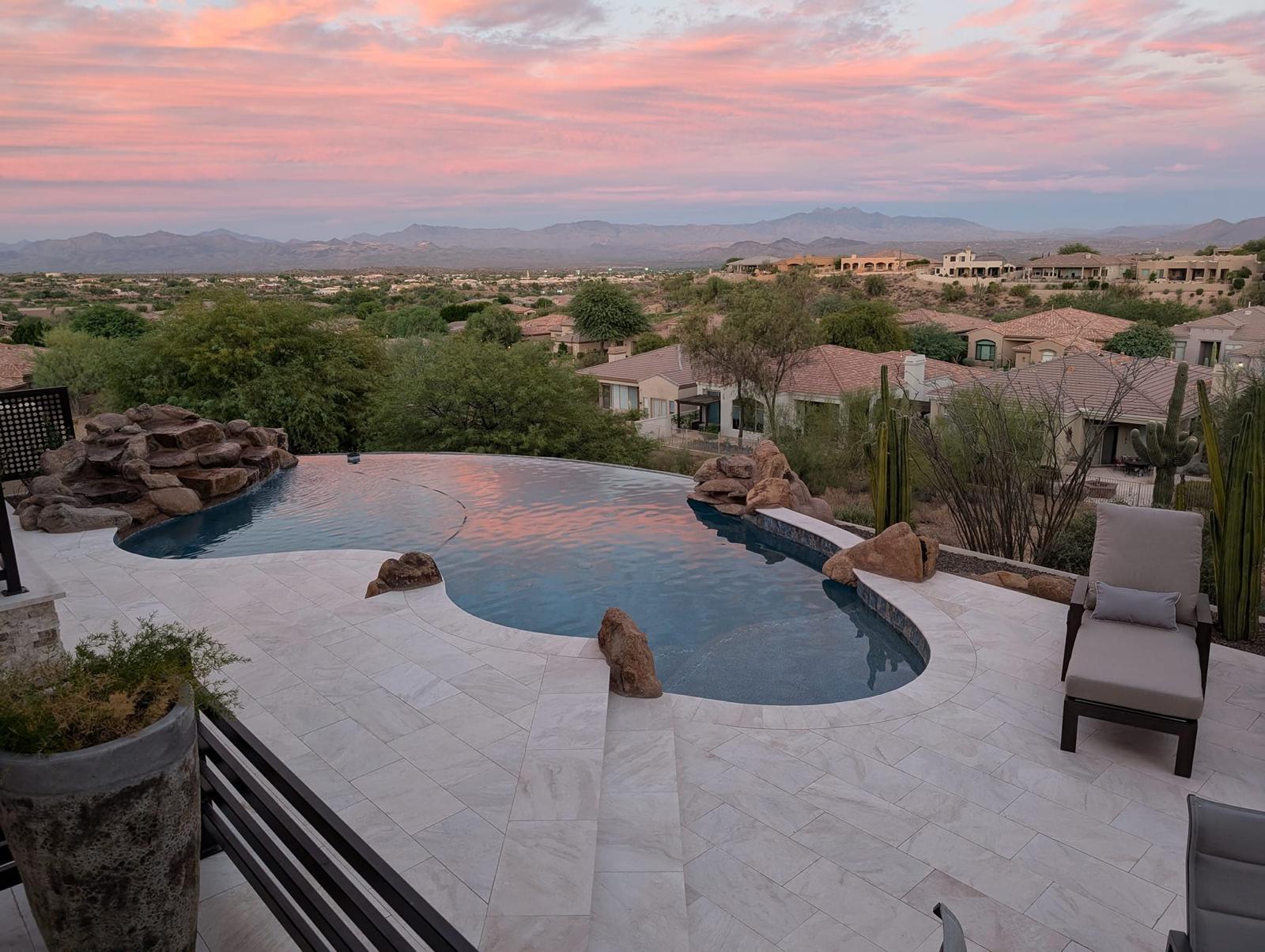 Royal Marble Pavers