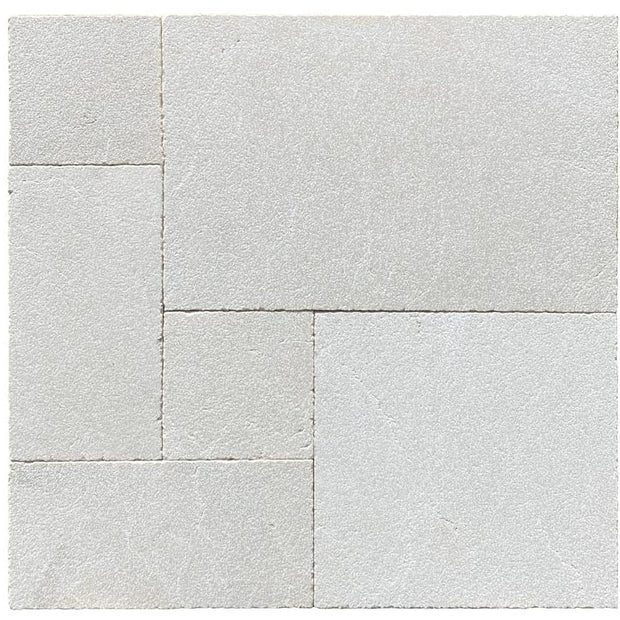 Tabarca Cream Marble Pavers
