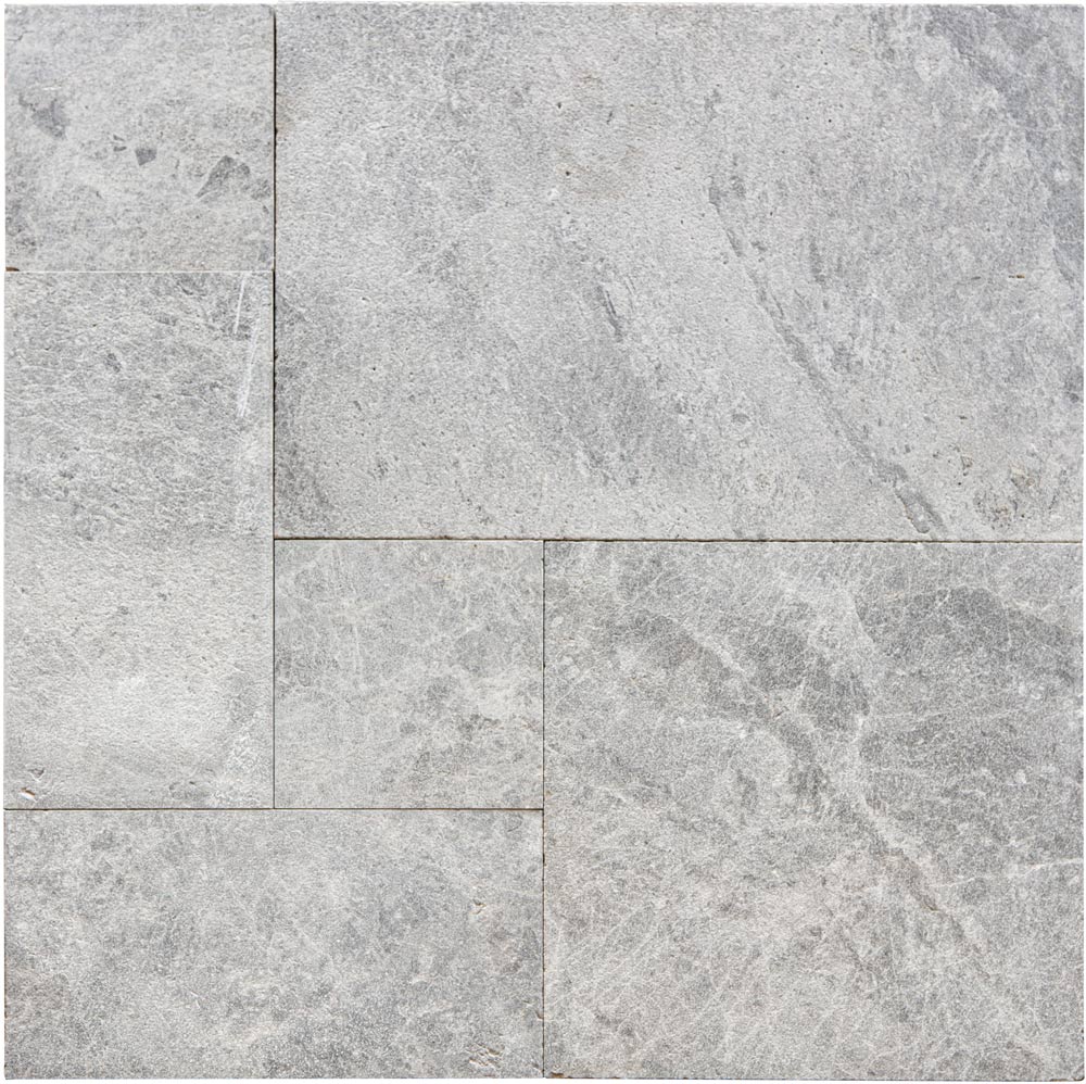 Tundra Marble French Pattern Pavers