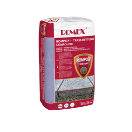 RMX Trass Bed Compound